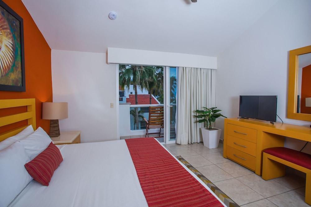 Suites Family Marival Emotions All Inclusive Нуэво-Вальярта Экстерьер фото