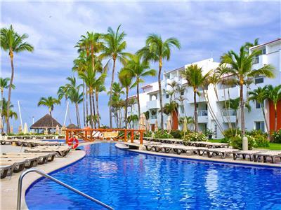 Suites Family Marival Emotions All Inclusive Нуэво-Вальярта Экстерьер фото